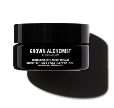 Регенеруючий нічний крем для обличчя Grown Alchemist Regenerating Night Cream, 40 мл