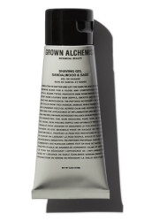 Гель для гоління Grown Alchemist Shaving Gel Sandalwood & Sage, 75 мл