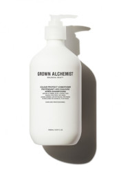 Кондиціонер для захисту кольору Grown Alchemist Colour Protect Conditioner 0.3 ASPARTIC AMINO ACID, HYDROL, 500 мл