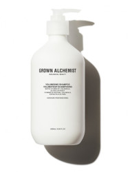 Шампунь для увеличения объема волос Grown Alchemist Volumising Shampoo 0.4, 500 мл