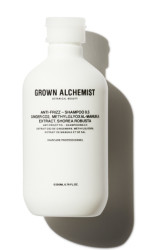 Шампунь для розгладжування неслухняного волосся Grown Alchemist Anti-Frizz Shampoo 0.5, 200 мл