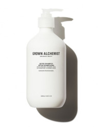 Детокс шампунь для волосся Grown Alchemist Detox Shampoo 0.1, 500 мл