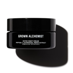 Нічний детокс-крем для обличчя Grown Alchemist Detox Night Cream, 40 мл