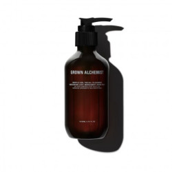 Мягкий очистительный гель для лица Лист Герани, Бергамот, Бутоны Розы Grown Alchemist Gentle Gel Facial Cleanser, 200 мл