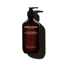 Восстанавливающий Гель для тела Герань, Мандарин, Кедр Grown Alchemist Revive Body Cleanser Refill, 500 мл