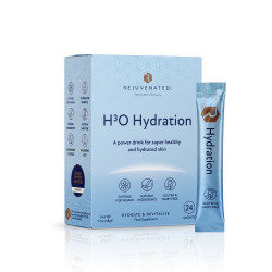 Кліткове зволоження Rejuvenated Collagen H3O Hydration, 24 саші