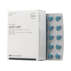 Нутрицевтик для уповільнення та запобігання випаданню волосся HAIR Innoaesthetics, 60 CAPS