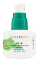 Нічна сироватка з кислотами Holifrog Halo AHA+BHA Evening Serum, 30 мл