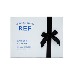 Подарунковий бокс для інтенсивного зволоження волосся REF Holiday Box Intense Hydrate