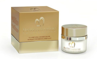 Увлажняющая маска для кожи лица "Сияние" Bellefontaine Clarifying Hydro-Mask