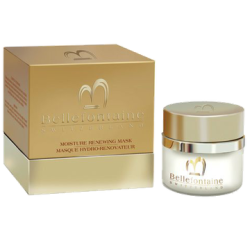 Bellefontaine Moisture Renewing Mask Зволожуюча маска для шкіри обличчя Відновлення 50 мл