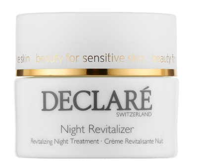 Нічний відновлюючий крем Declare Age Control Night Revitaliser, 50 мл