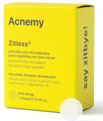 Пластир з мікроголками для ранніх стадій прищів Acnemy Zitless (5 x patches)