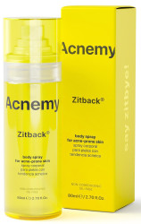 Спрей для тіла з акне Acnemy Zitback, 80мл