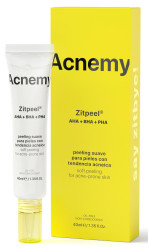 Ніжний пілінг для шкіри з акне Acnemy Zitpeel, 40мл