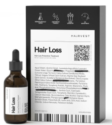 Сироватка для профілактики випадіння волосся Hairvest Hair loss, 55мл