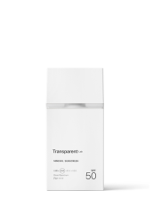 Мінеральний сонцезахисний крем без відтінку TRANSPARENT-LAB MINERAL NO COLOUR SUNSCREEN, 100 мл
