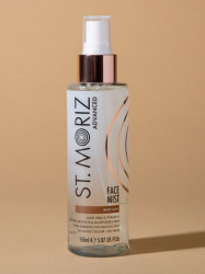 Автобронзант-спрей для обличчя  St Moriz Radiant Glow Face Mist, 150 мл