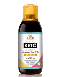 Напиток для уменьшения проявления целлюлита Biocyte Keto Draineur (Cellulipill), 500 мл