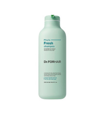 Міцелярний шампунь для жирної шкіри голови Dr. FORHAIR Phyto Fresh, 500 мл