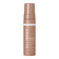 Мусс для мгновенного загара Bali Body Instant Tan Mousse, 200 мл