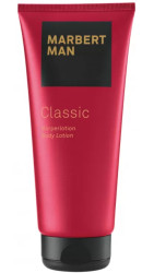 Лосьон для тела Marbert Man Classic Body Lotion, 200 мл