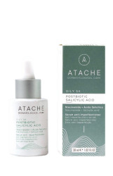 Постбіотична саліцилова сироватка Atache Oily SK Postbiotic Salicylic Serum, 30 мл