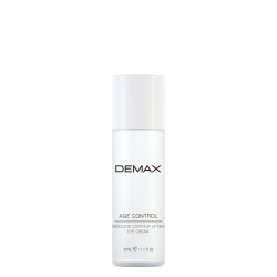 Контурний ліфтинг крем під очі Demax Age control absolute eye cream contour lifting, 30 мл