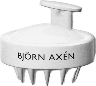 Масажна щітка з силіконовими шипами Björn Axén Scalp Massage Brush