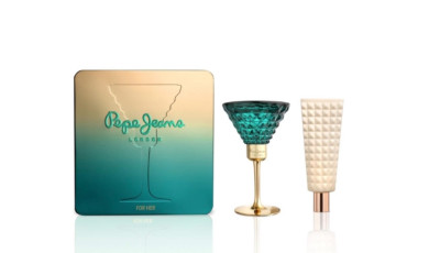 Парфюмированный набор женский Pepe Jeans Celebrate For Her