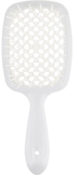 Гребінець для волосся Janeke Superbrush the Original (білий)