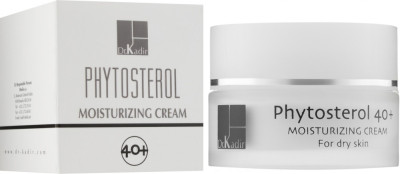 Увлажняющий крем для сухой кожи Dr. Kadir Phytosterol 40+ Moisturizing Cream for Dry Skin, 50мл