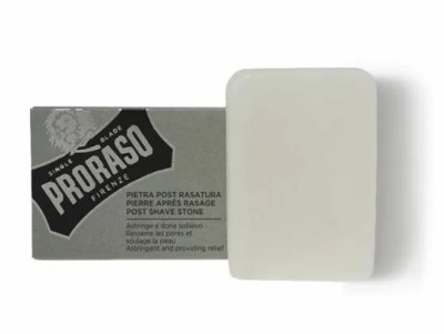 Камінь квасці після гоління Proraso Post shave alum stone, 100 г