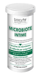 Капсули для відновлення інтимного комфорту Biocyte Microbiote Intime, 14 шт
