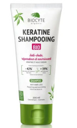 Кератиновий шампунь Biocyte Keratine Shampooing Bio, 200 мл