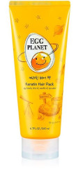 Кератинова маска для пошкодженого волосся Daeng Gi Meo Ri Egg Planet Keratin Hair Pack, 200 мл