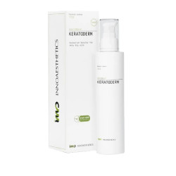 Потужний зволожуючий крем для тіла для корекції кератозу та сухої шкіри Keratoderm Innoaesthetics, 200 мл