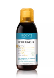 Напій для зменшення прояву целюліту Biocyte Le Draineur (Cellulipill), 500 мл