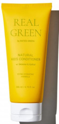 Детский кондиционер для волос Rated Green Real Green Natural Kids Conditioner, 200 мл