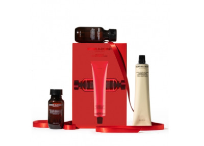 Подарунковий набір для досконалої шкіри Grown Alchemist Face Trio Gift Set