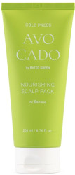 Поживна маска для шкіри голови з маслом авокадо Rated Green Avocado Nourishing Scalp Pack, 200 мл