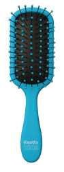Щітка для волосся The Knot Dr. Knotty Kids Bumbleberry/синя