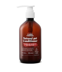 Кондиціонер для домашніх улюбленців REF Furry Friends Natural Pet Conditioner, 500 мл