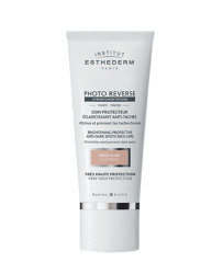 Крем при пігментації для обличчя з тоном Institut Esthederm Brightening protective anti-dark spots face care Photo Reverse (Light Beige), 50 мл