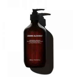 Ексфоліант для миття рук Пемза, Ваніль, Цедра Апельсина Grown Alchemist Exfoliating Hand Wash, 500 мл