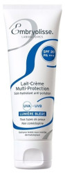Мультизахисний зволожуючий крем Embryolisse Lait Creme Multi Protection SPF 20, 40 мл