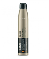 Лак для волос натуральной фиксации Lakme K.style Pliable Natural Hold Spray, 300 мл