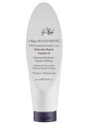 Зволожувальний шампунь з пептидами L'Alga Seahydrate CPR Molecular Repair Peptide-18 Shampoo For Medium & Coarse Hair, 200 мл