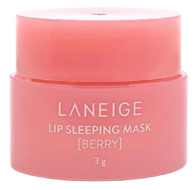 Нічна відновлююча маска для губ Laneige Lip Sleeping Mask mini (Berry), 20 г