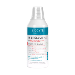 Контролює вагу та спалює жир Biocyte LE BRULEUR MAX AU MOROSIL, 500 мл